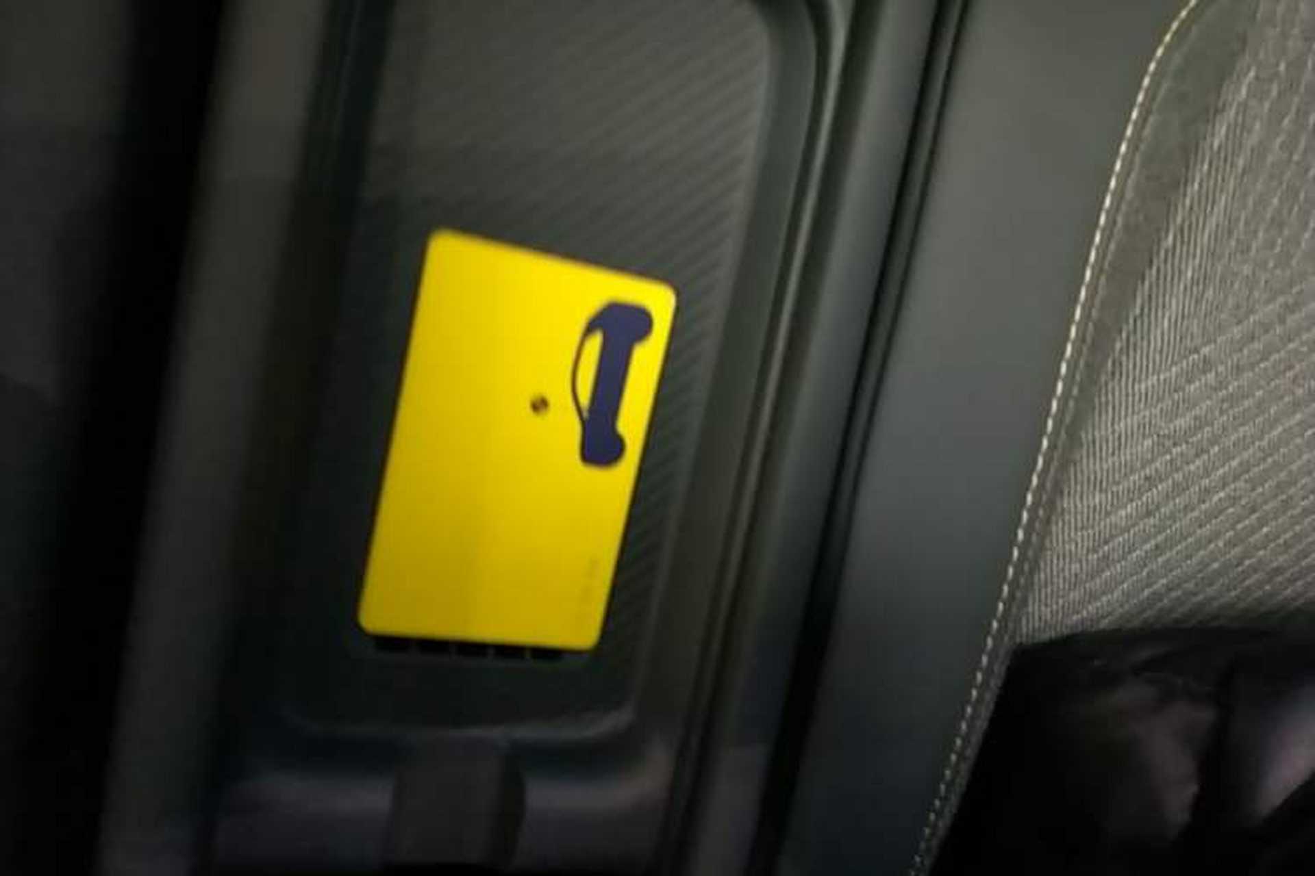 Used firefly 2025 Free Edition Vehicle Key
