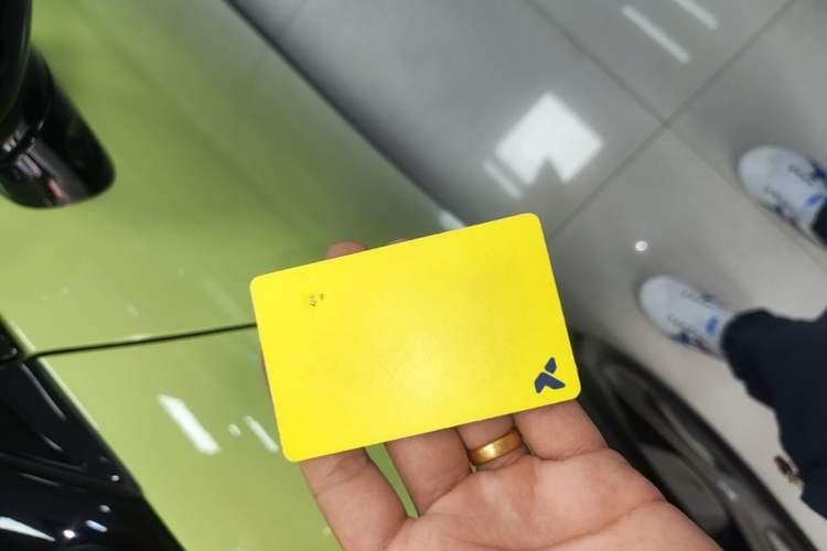 Used firefly 2025 Free Edition Vehicle Key
