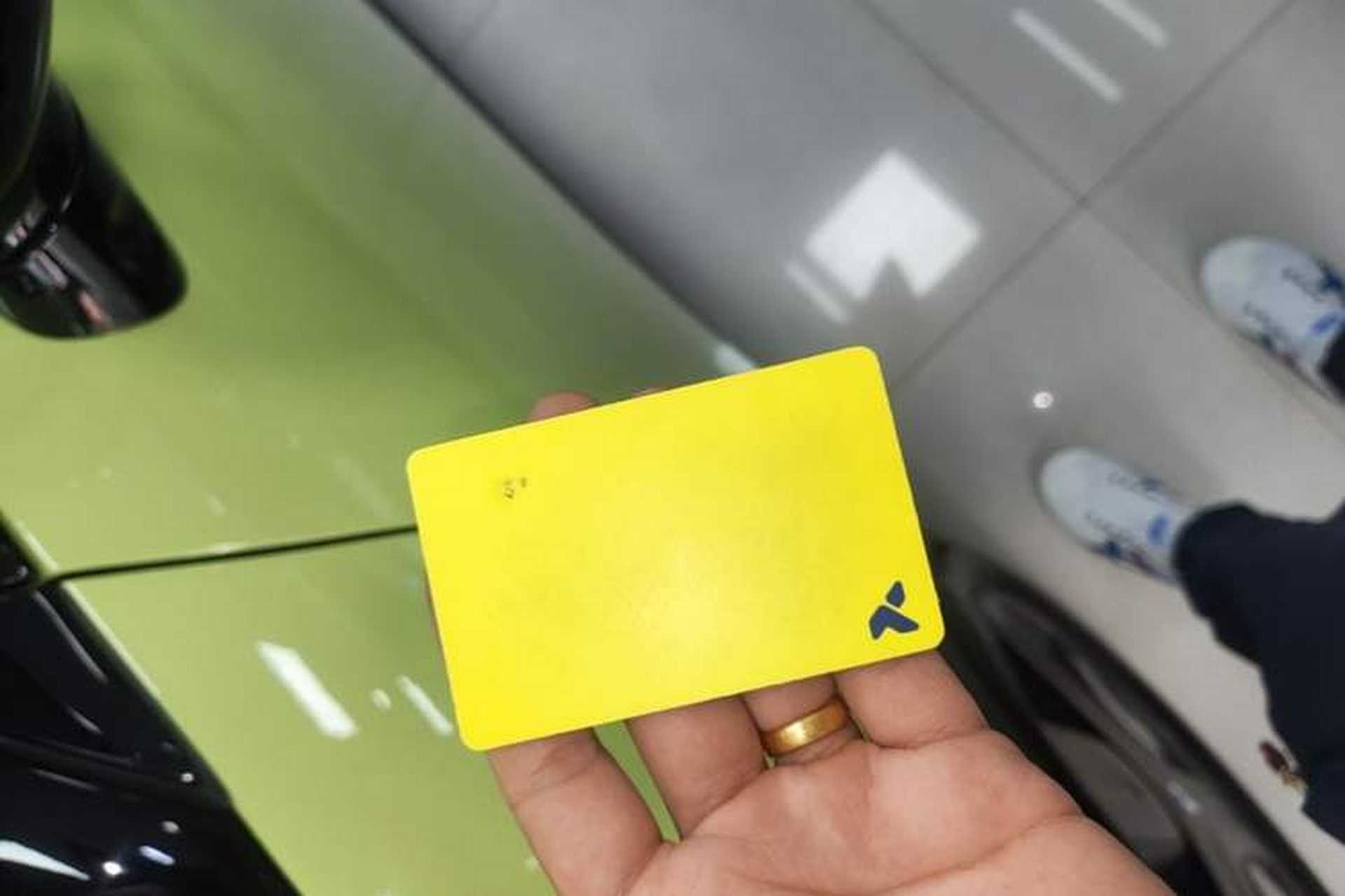 Used firefly 2025 Free Edition Vehicle Key