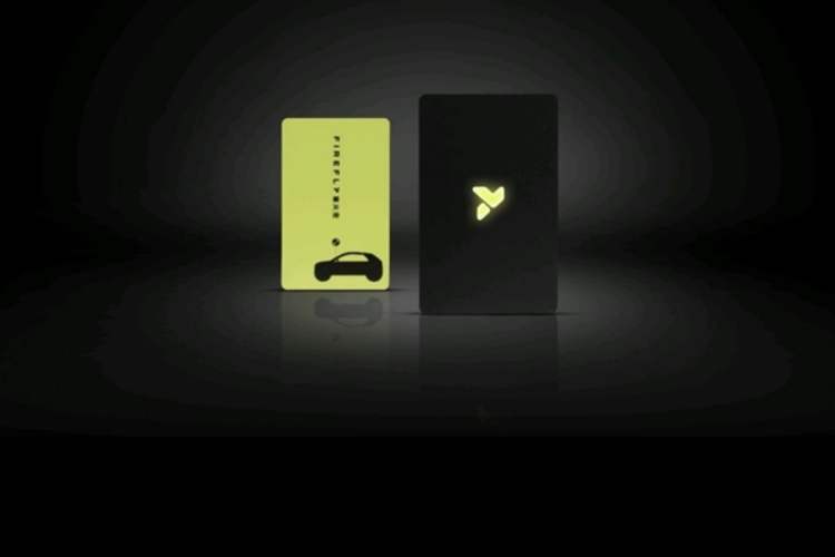 Used firefly 2025 Illuminated Edition Vehicle Key