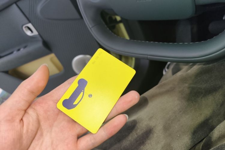 Used firefly 2025 Free Edition Vehicle Key