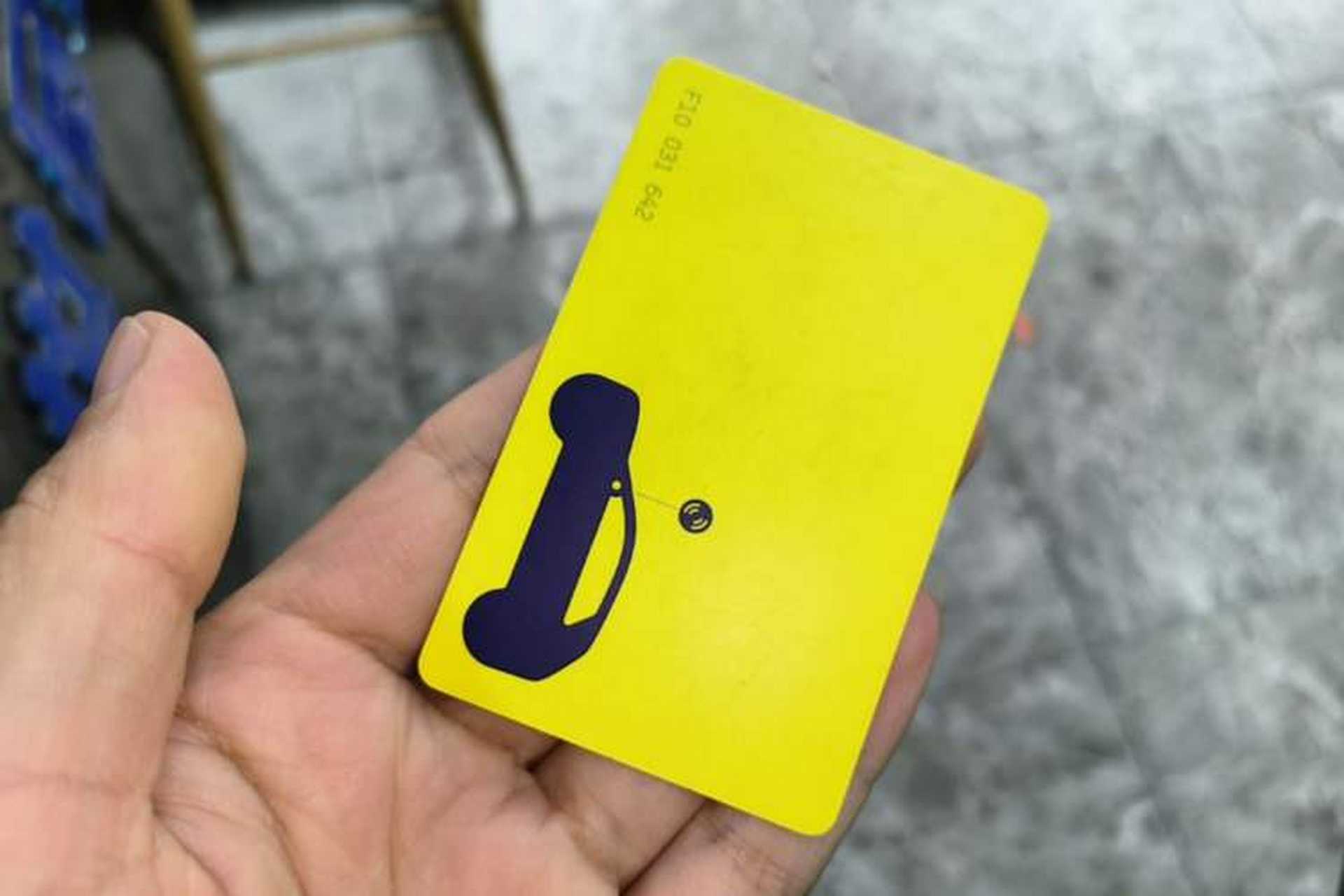 Used firefly 2025 Illuminated Edition Vehicle Key
