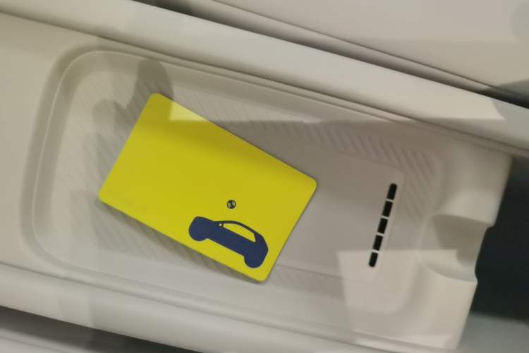 Used firefly 2025 Illuminated Edition Vehicle Key