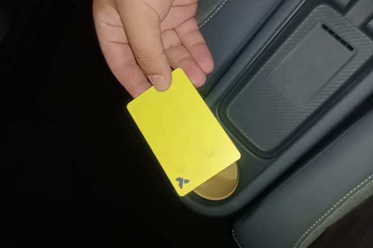 Used firefly 2025 Free Edition Vehicle Key
