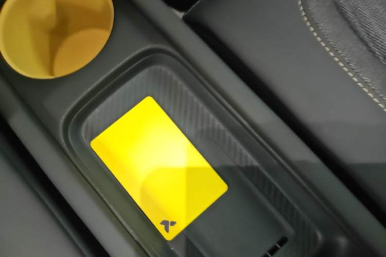 Used firefly 2025 Free Edition Vehicle Key