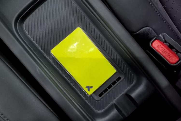 Used firefly 2025 Illuminated Edition Vehicle Key