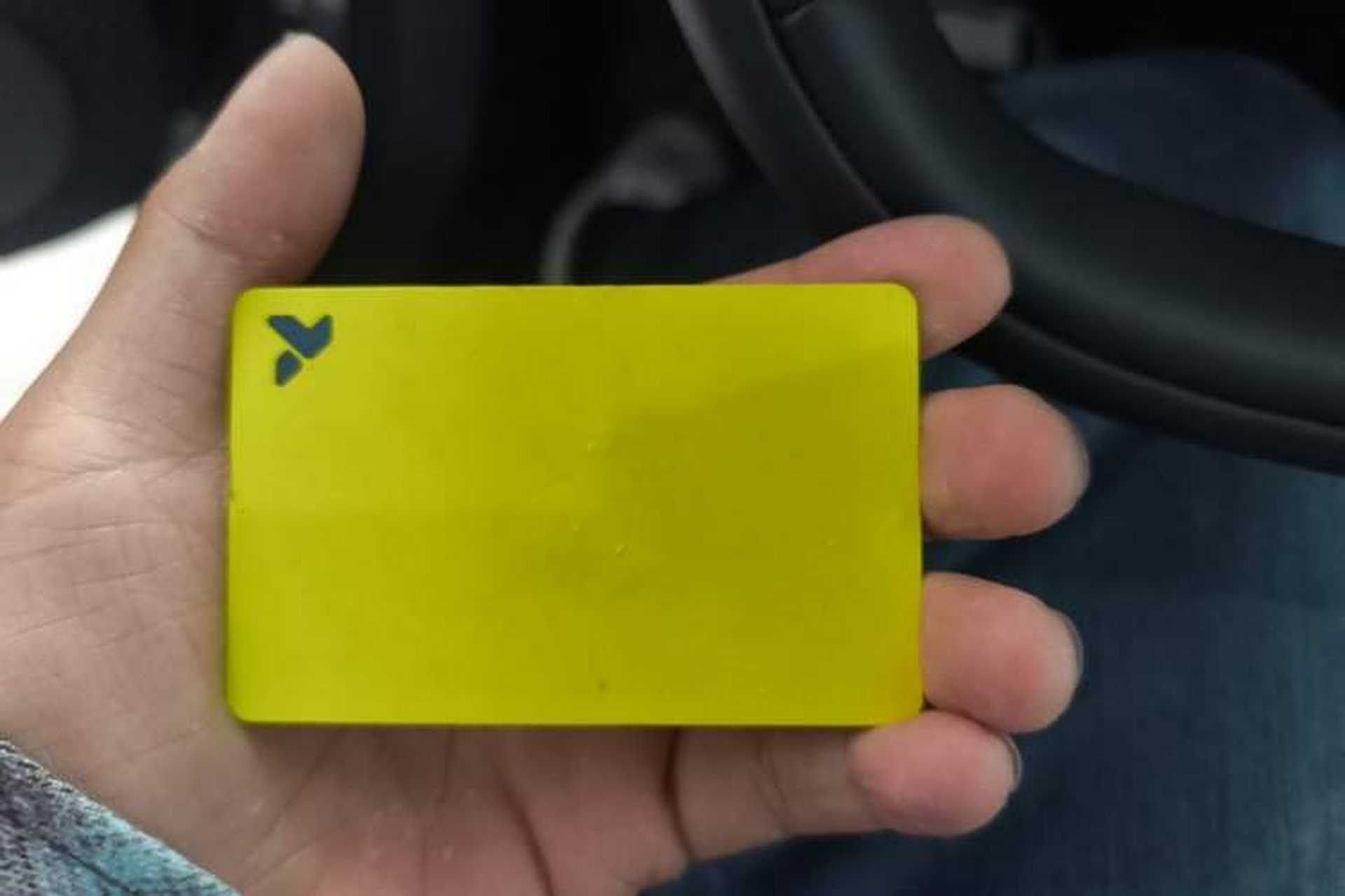 Used firefly 2025 Free Edition Vehicle Key