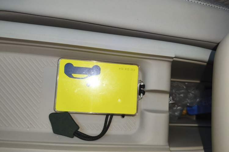 Used firefly 2025 Free Edition Vehicle Key