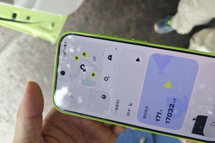 Used firefly 2025 Illuminated Edition Vehicle Key
