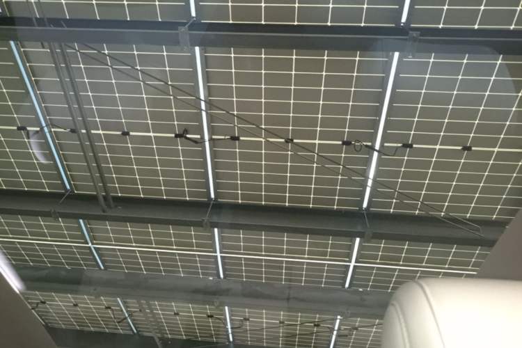 Used firefly 2025 Illuminated Edition Headliner