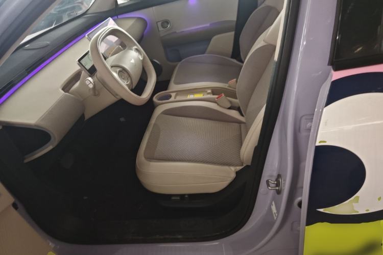 Used firefly 2025 Free Edition Left Front Seat