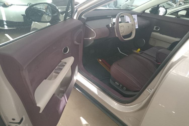 Used firefly 2025 Illuminated Edition Left Front Seat