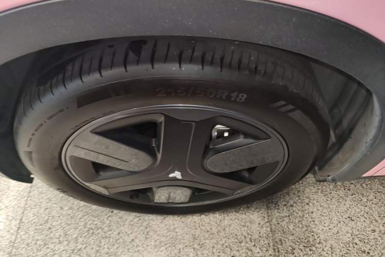 Used firefly 2025 Free Edition Left Front Wheel Hub