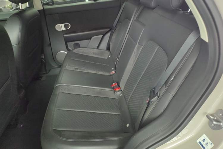 Used firefly 2025 Illuminated Edition Left Rear Seat