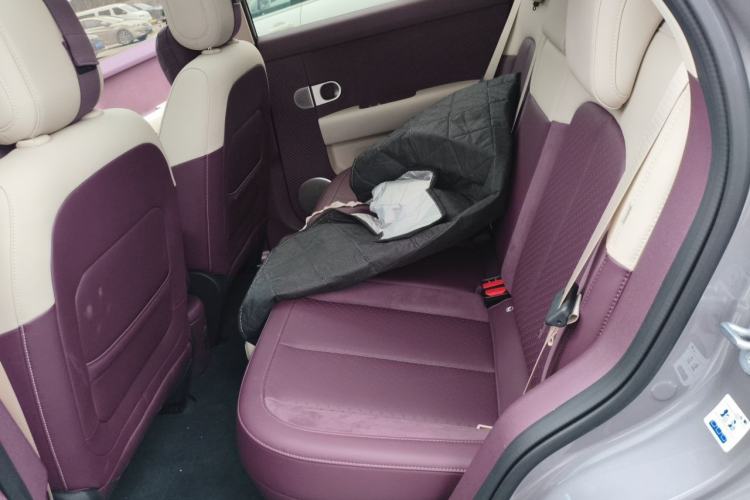 Used firefly 2025 Illuminated Edition Left Rear Seat