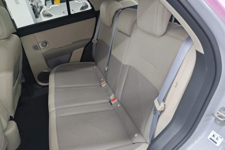 Used firefly 2025 Free Edition Left Rear Seat
