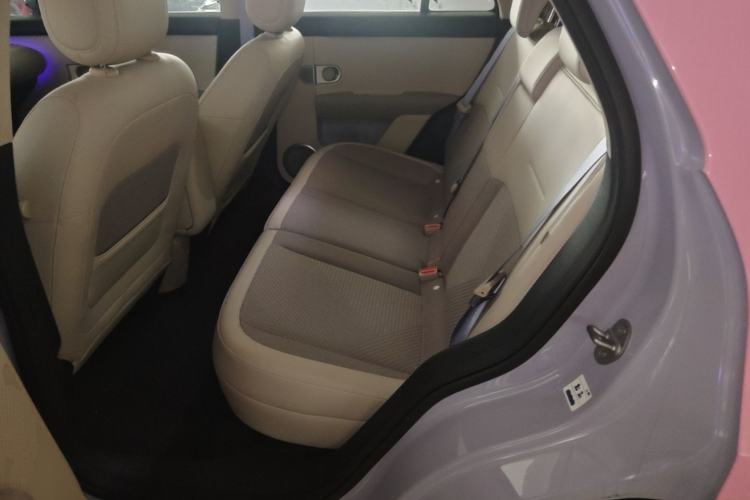 Used firefly 2025 Free Edition Left Rear Seat