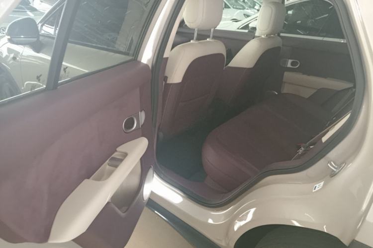 Used firefly 2025 Illuminated Edition Left Rear Seat