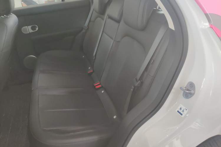 Used firefly 2025 Illuminated Edition Left Rear Seat
