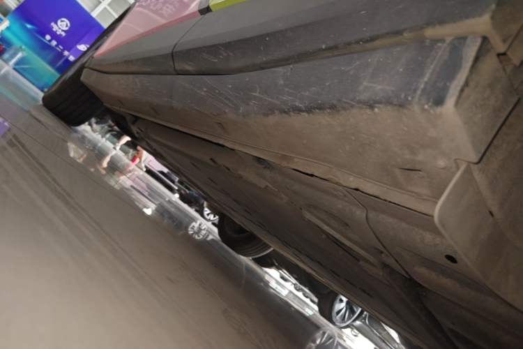 Used firefly 2025 Free Edition Left Side Sill
