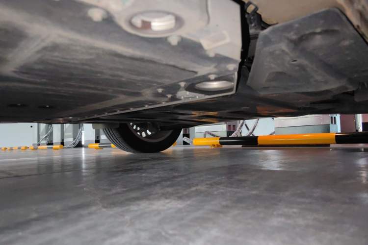 Used firefly 2025 Illuminated Edition Chassis Rear Left