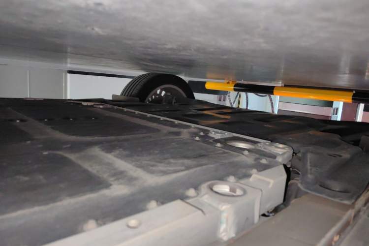 Used firefly 2025 Illuminated Edition Chassis Rear Right