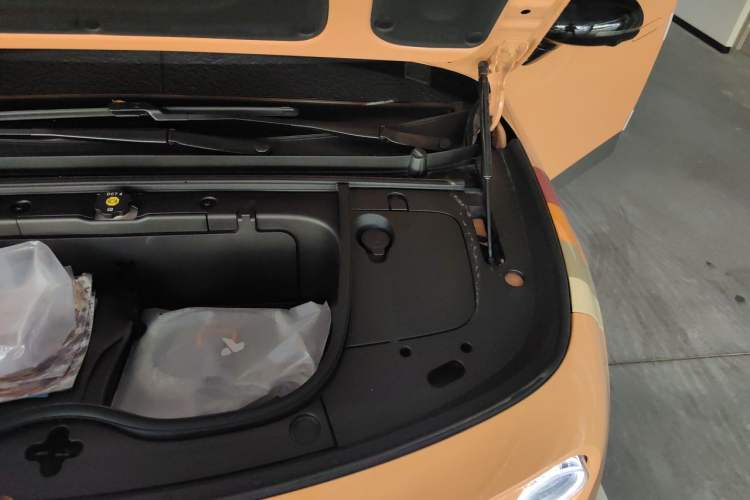 Used firefly 2025 Illuminated Edition Engine Bay Left