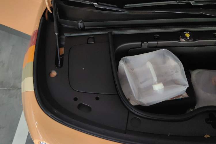 Used firefly 2025 Illuminated Edition Engine Bay Right