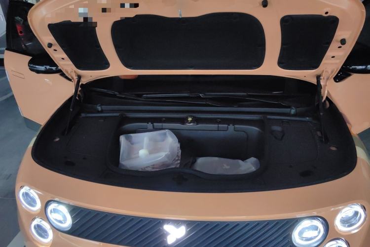 Used firefly 2025 Illuminated Edition Engine Bay