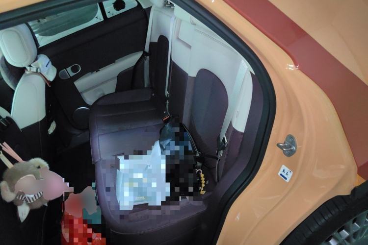 Used firefly 2025 Illuminated Edition Left Rear Seat