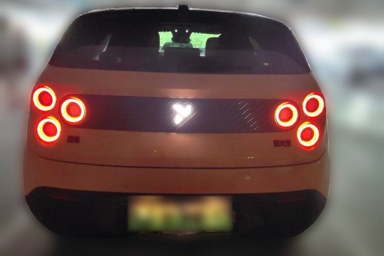 Used firefly 2025 Illuminated Edition Rear