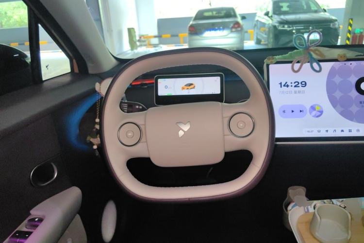 Used firefly 2025 Illuminated Edition Steering Wheel