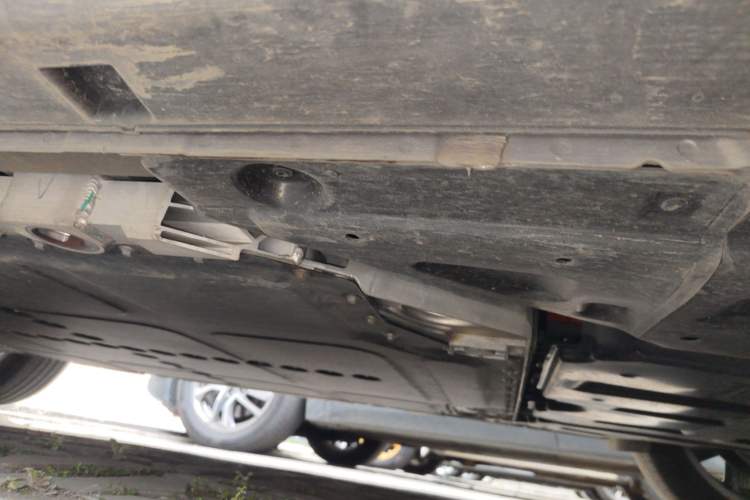 Used firefly 2025 Illuminated Edition Chassis Rear Left