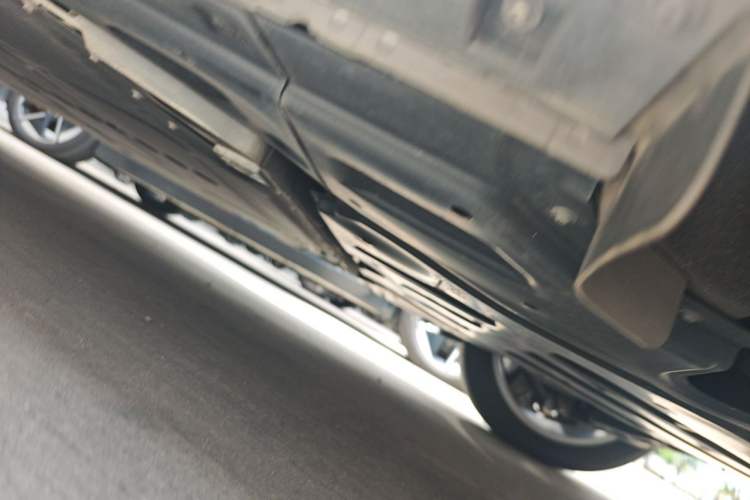 Used firefly 2025 Illuminated Edition Chassis Rear Left