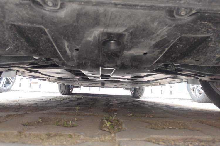 Used firefly 2025 Illuminated Edition Chassis Rear