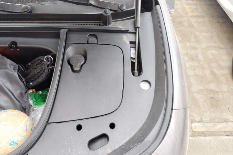 Used firefly 2025 Illuminated Edition Engine Bay Left