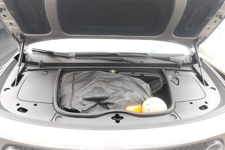 Used firefly 2025 Illuminated Edition Engine Bay