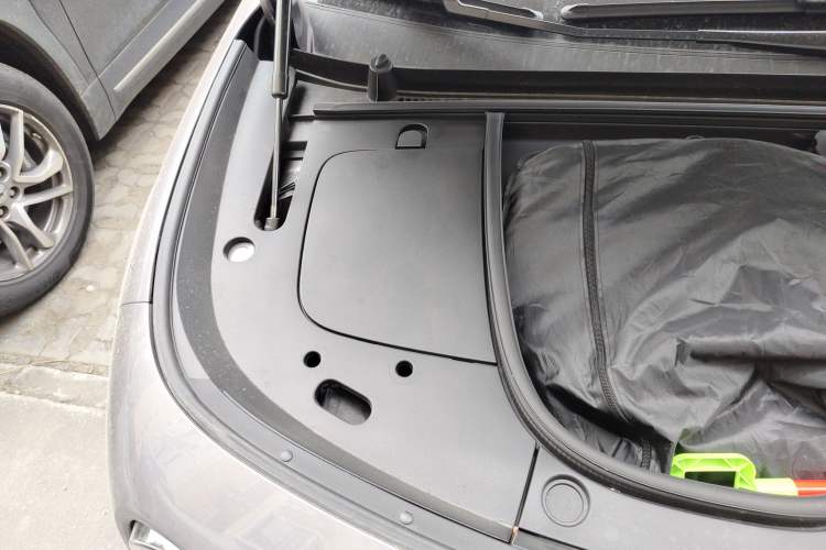 Used firefly 2025 Illuminated Edition Engine Bay Right