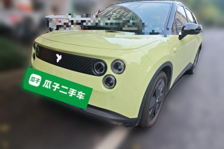 Used firefly 2025 Illuminated Edition Guazi used car, China used car export, Used car for sale, Used  cars, Cheapest cars for sale
