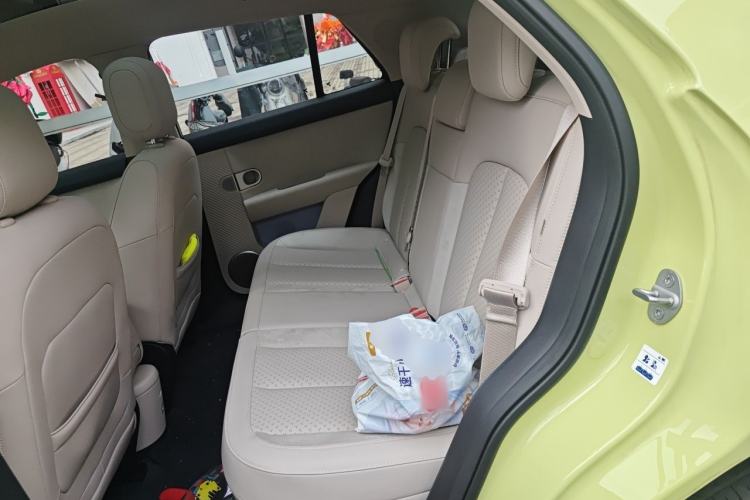 Used firefly 2025 Illuminated Edition Left Rear Seat