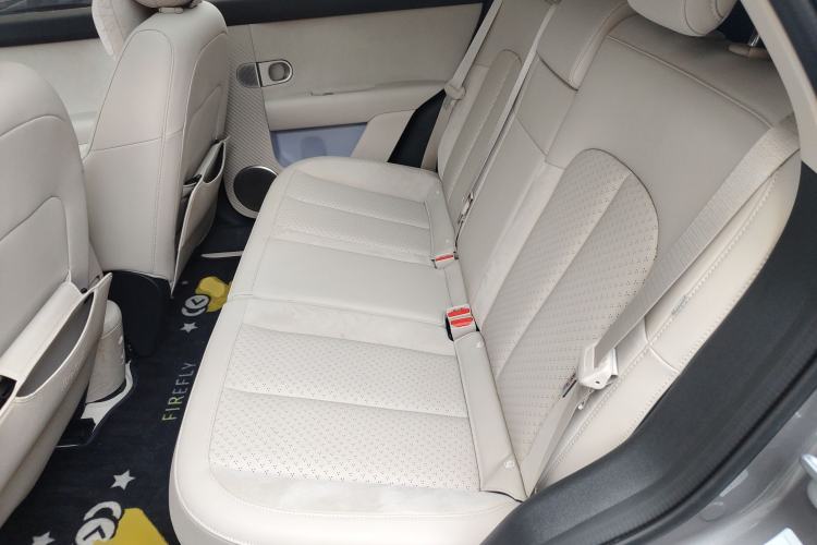 Used firefly 2025 Illuminated Edition Left Rear Seat