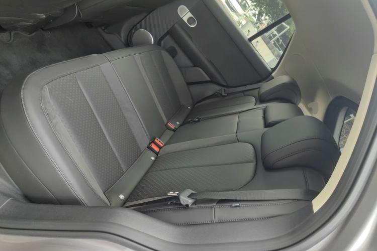 Used firefly 2025 Illuminated Edition Left Rear Seat