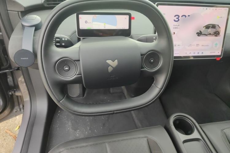 Used firefly 2025 Illuminated Edition Steering Wheel