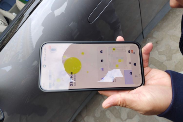 Used firefly 2025 Illuminated Edition Vehicle Key