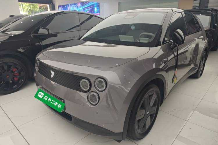 Used firefly 2025 Illuminated Edition Guazi used car, China used car export, Used car for sale, Used cars, Cheapest cars for sale
