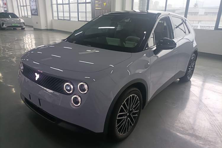 Used firefly 2025 Illuminated Edition Guazi used car, China used car export, Used car for sale, Used firefly cars, Cheapest cars for sale, Electric vehicle, New energy car
