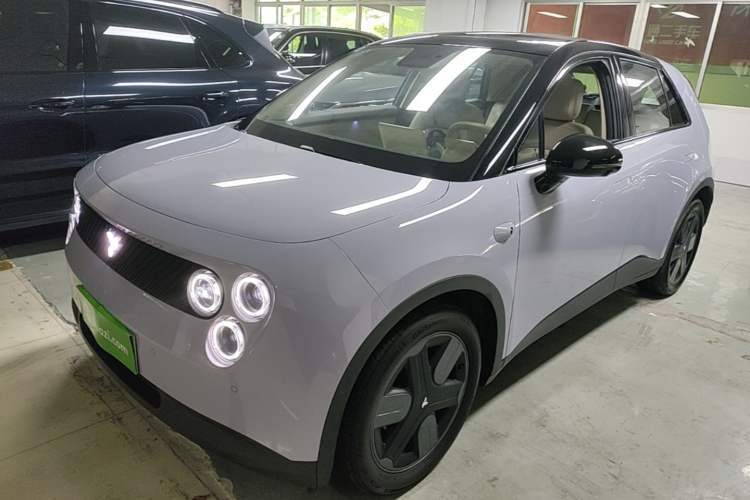 Used firefly 2025 Illuminated Edition Guazi used car, China used car export, Used car for sale, Used  cars, Cheapest cars for sale