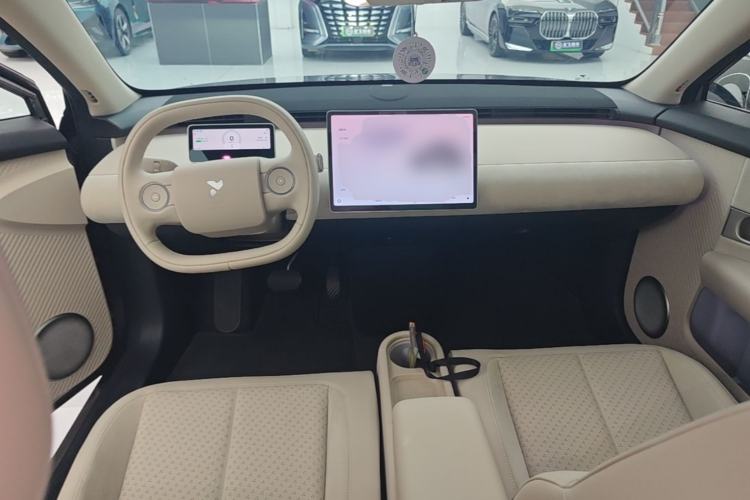 Used firefly 2025 Illuminated Edition Center Console