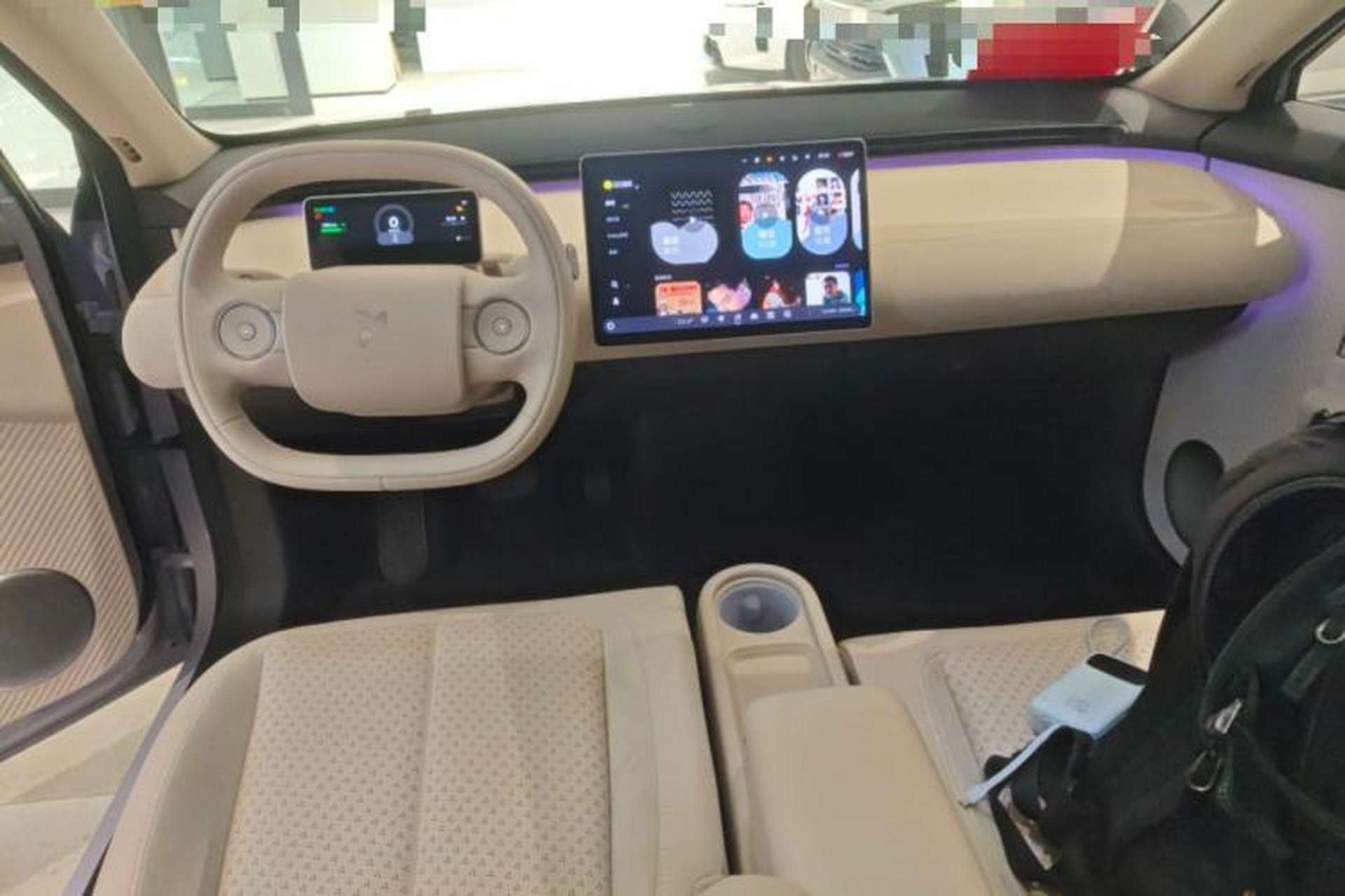 Used firefly 2025 Illuminated Edition Center Console