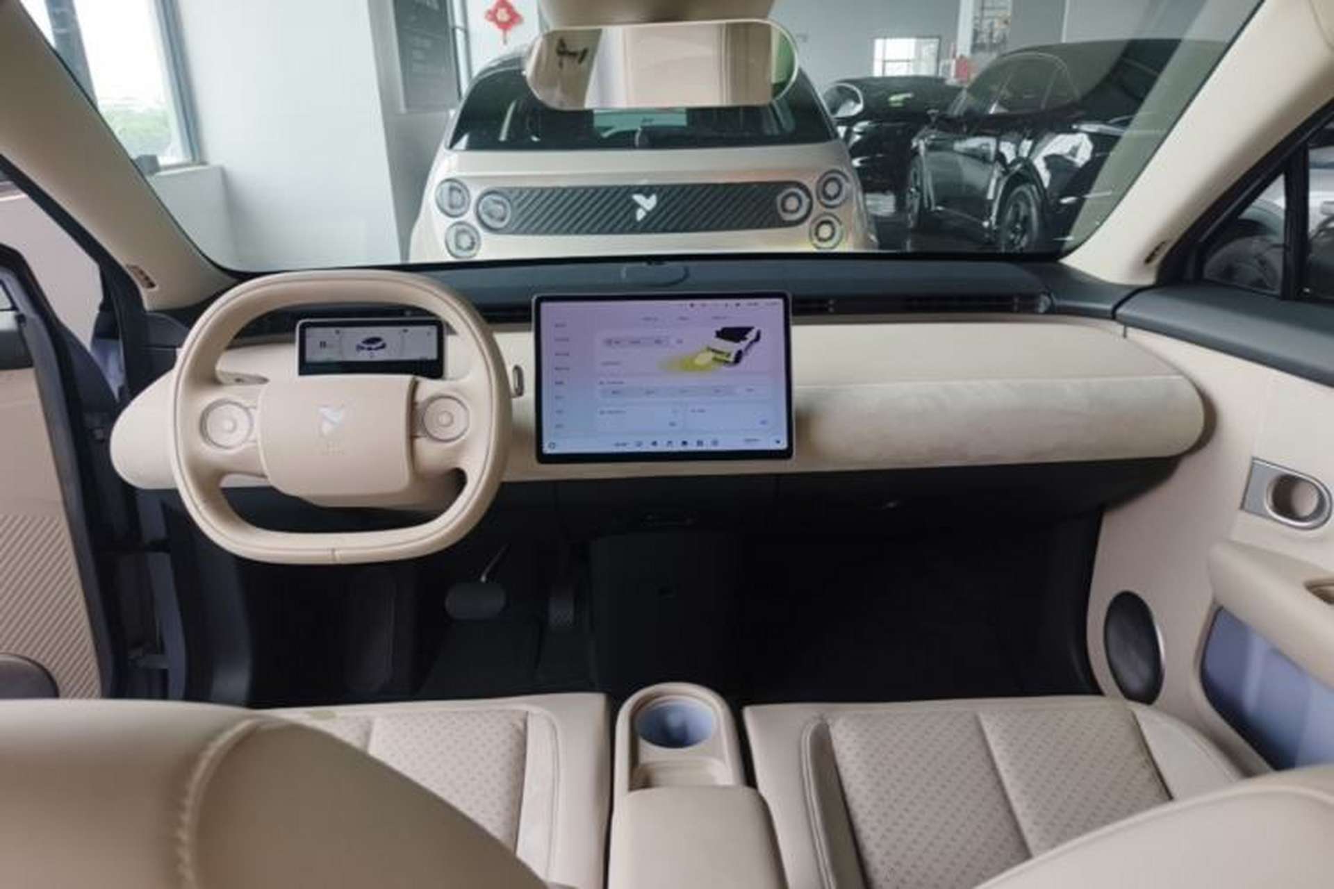Used firefly 2025 Illuminated Edition Center Console